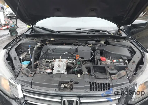 2015 Honda Accord Lx из США, поврежденный, VIN 1HGCR2F31FA058901